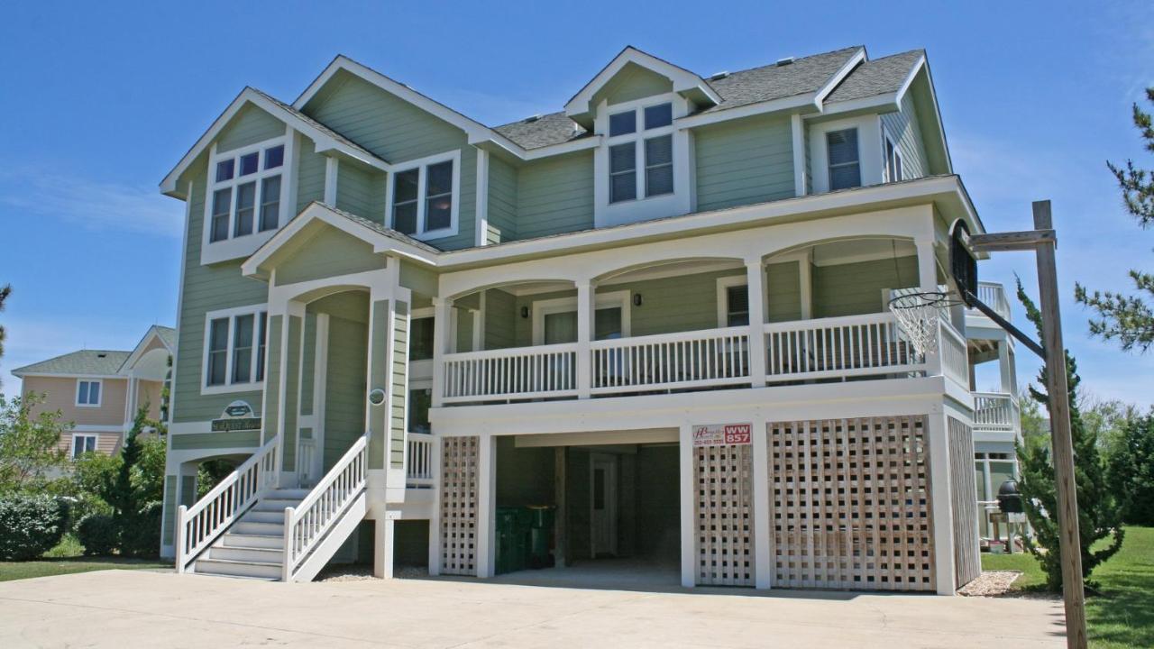 Ww857, Seaquest Resort- Oceanside, 7 Brs, Pool Table, Priv Pool, Hot Tub Corolla Eksteriør bilde