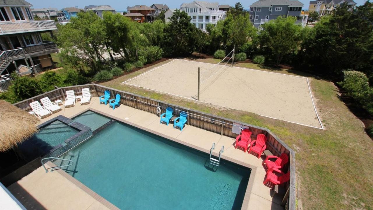 Ww857, Seaquest Resort- Oceanside, 7 Brs, Pool Table, Priv Pool, Hot Tub Corolla Eksteriør bilde