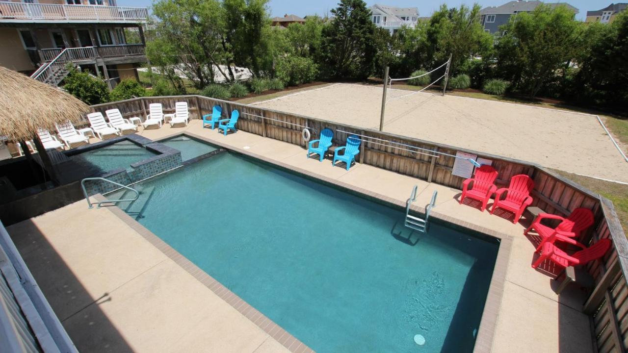 Ww857, Seaquest Resort- Oceanside, 7 Brs, Pool Table, Priv Pool, Hot Tub Corolla Eksteriør bilde