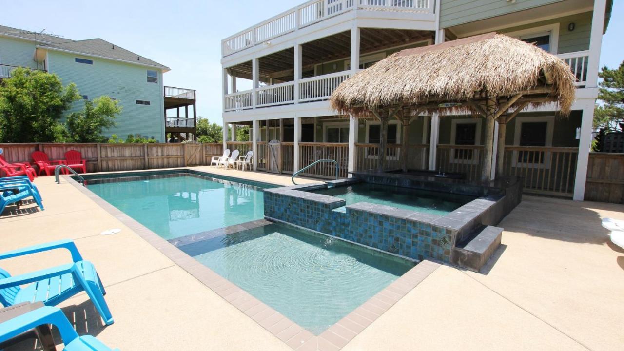 Ww857, Seaquest Resort- Oceanside, 7 Brs, Pool Table, Priv Pool, Hot Tub Corolla Eksteriør bilde
