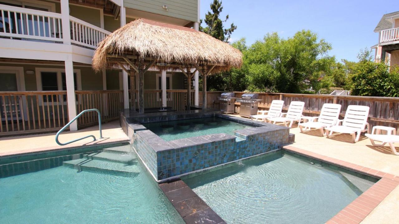 Ww857, Seaquest Resort- Oceanside, 7 Brs, Pool Table, Priv Pool, Hot Tub Corolla Eksteriør bilde