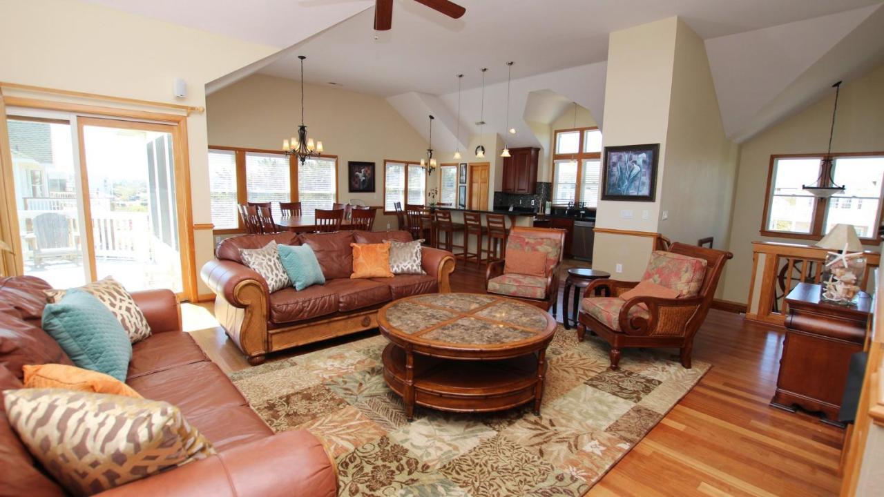 Ww857, Seaquest Resort- Oceanside, 7 Brs, Pool Table, Priv Pool, Hot Tub Corolla Eksteriør bilde