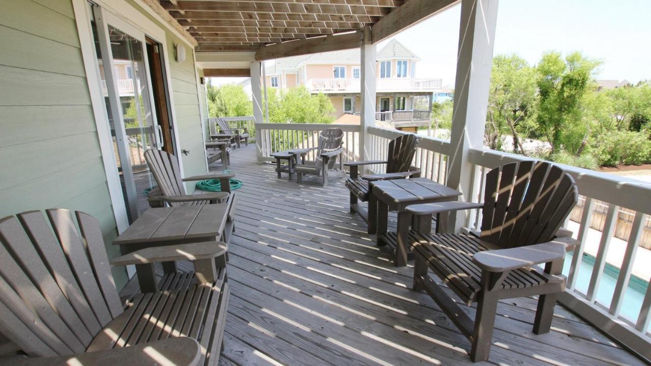 Ww857, Seaquest Resort- Oceanside, 7 Brs, Pool Table, Priv Pool, Hot Tub Corolla Eksteriør bilde