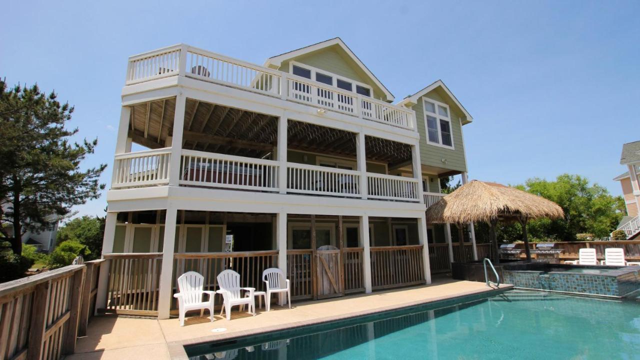 Ww857, Seaquest Resort- Oceanside, 7 Brs, Pool Table, Priv Pool, Hot Tub Corolla Eksteriør bilde