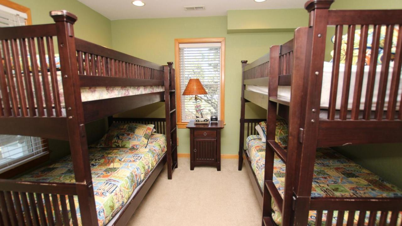 Ww857, Seaquest Resort- Oceanside, 7 Brs, Pool Table, Priv Pool, Hot Tub Corolla Eksteriør bilde