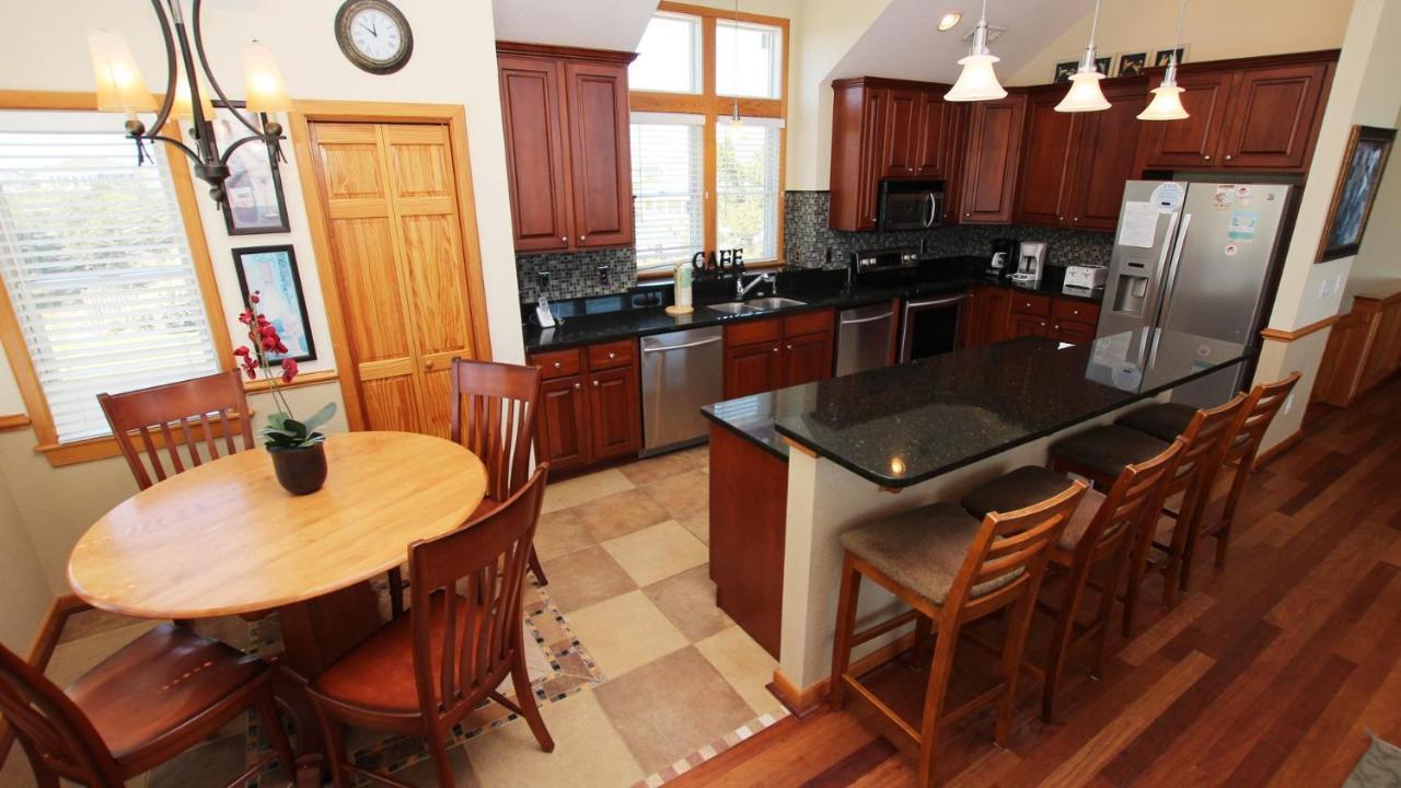 Ww857, Seaquest Resort- Oceanside, 7 Brs, Pool Table, Priv Pool, Hot Tub Corolla Eksteriør bilde