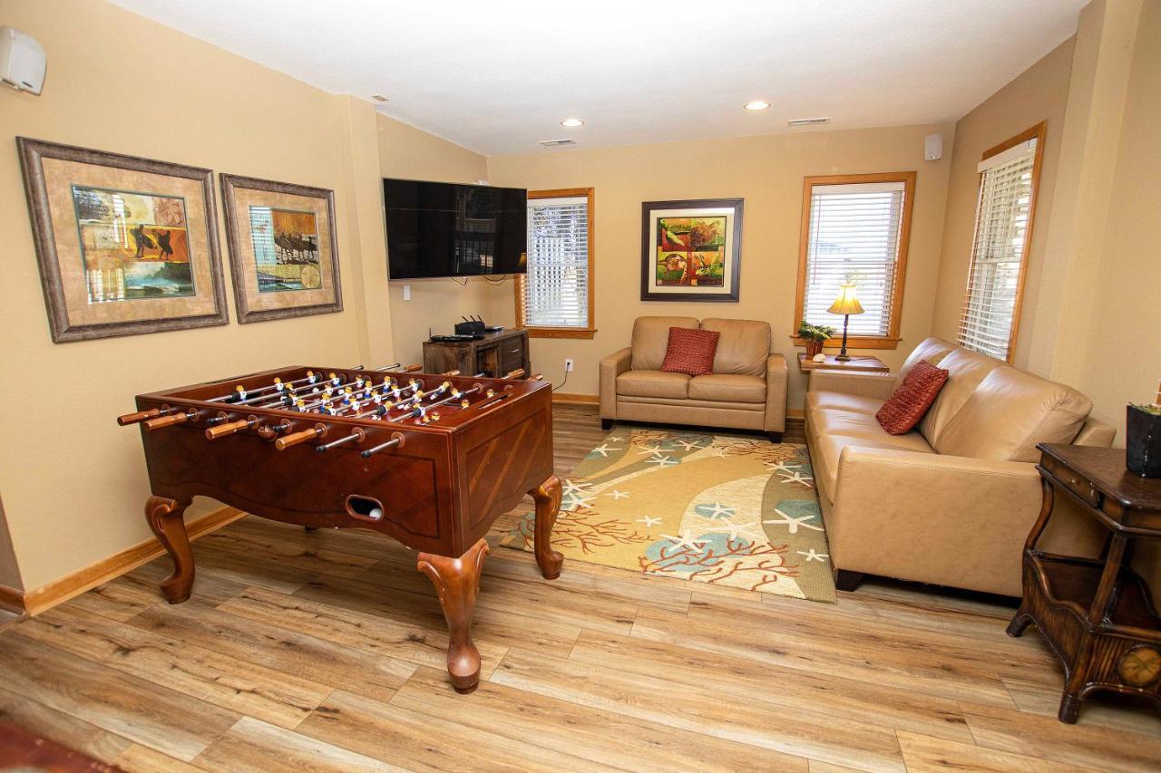 Ww857, Seaquest Resort- Oceanside, 7 Brs, Pool Table, Priv Pool, Hot Tub Corolla Eksteriør bilde