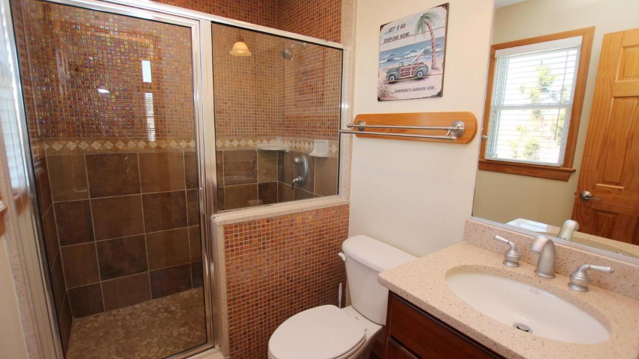 Ww857, Seaquest Resort- Oceanside, 7 Brs, Pool Table, Priv Pool, Hot Tub Corolla Eksteriør bilde